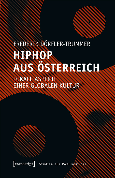 Cover image for HipHop aus Osterreich