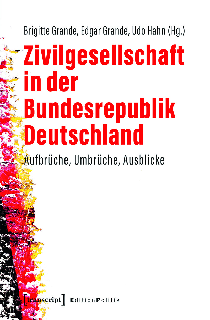 Cover image for Zivilgesellschaft in der Bundesrepublik Deutschland