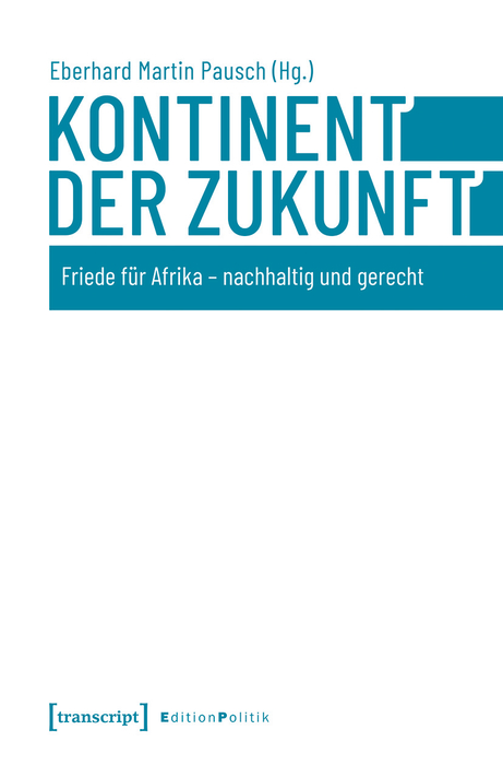 Cover image for Kontinent der Zukunft