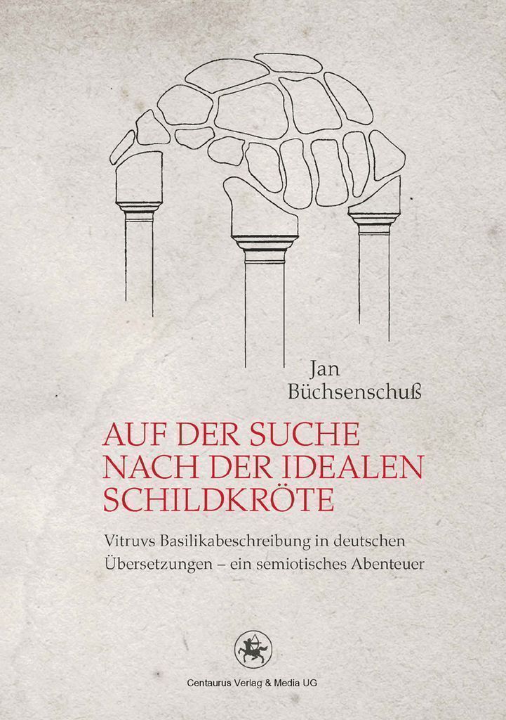 Cover image for Auf der Suche nach der idealen Schildkrote