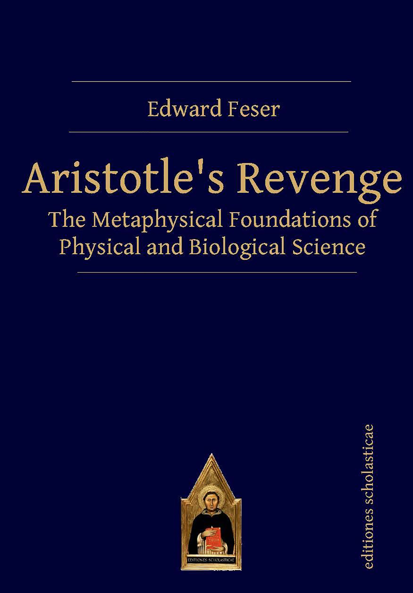 Cover image for Aristotles Revenge