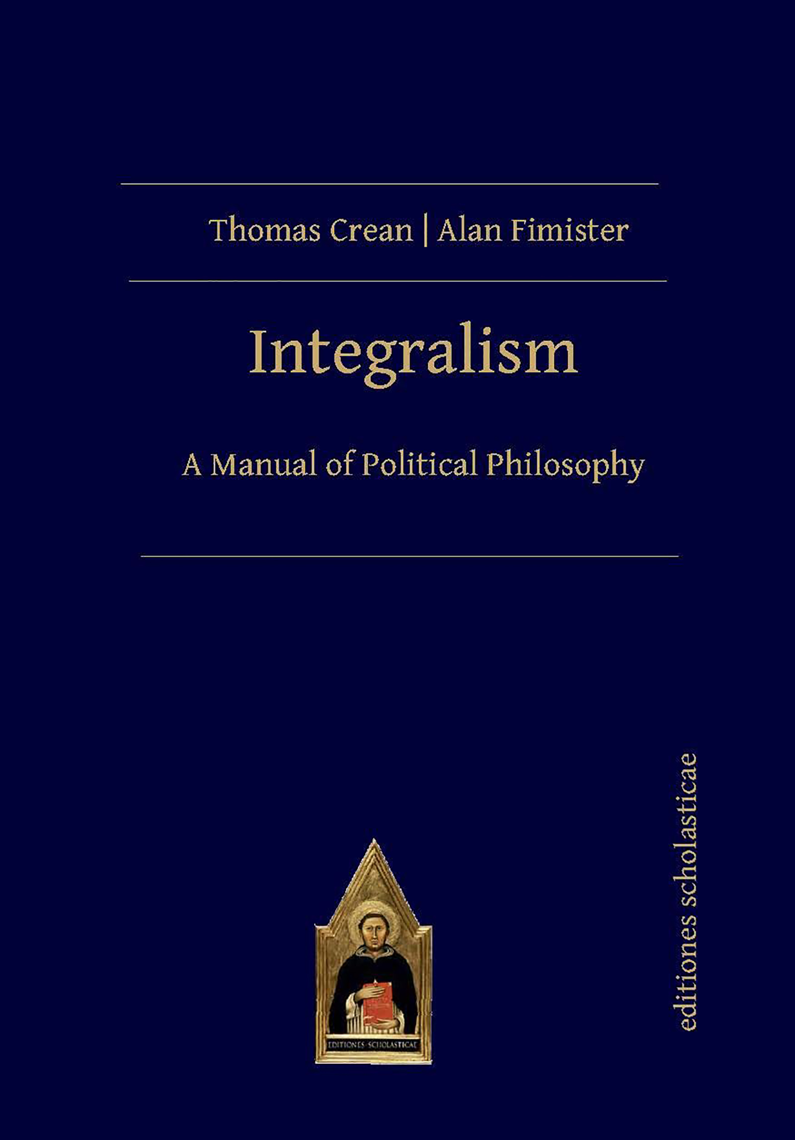 Cover image for Integralism