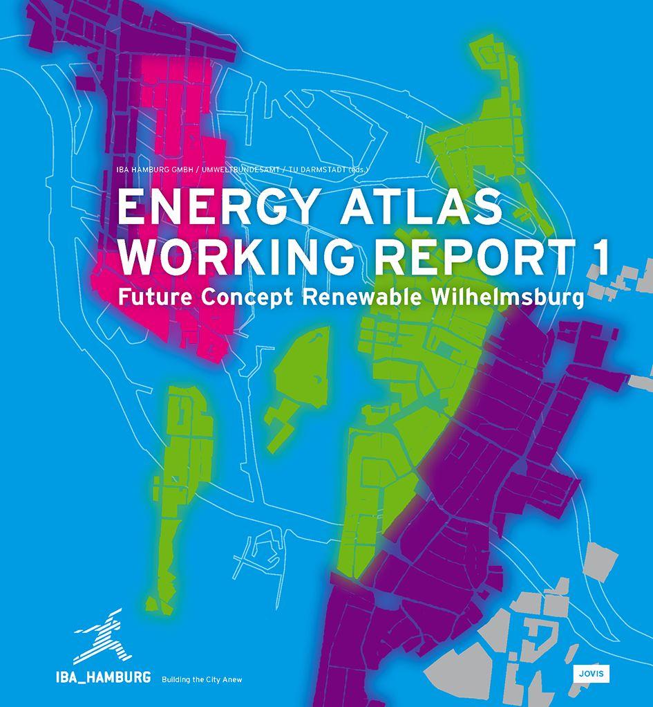 Cover image for Energy Atlas Working Report 1