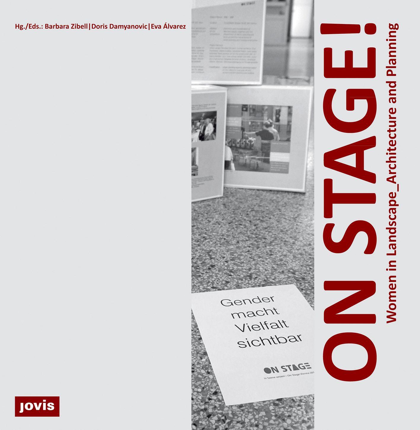 Cover image for On Stage!