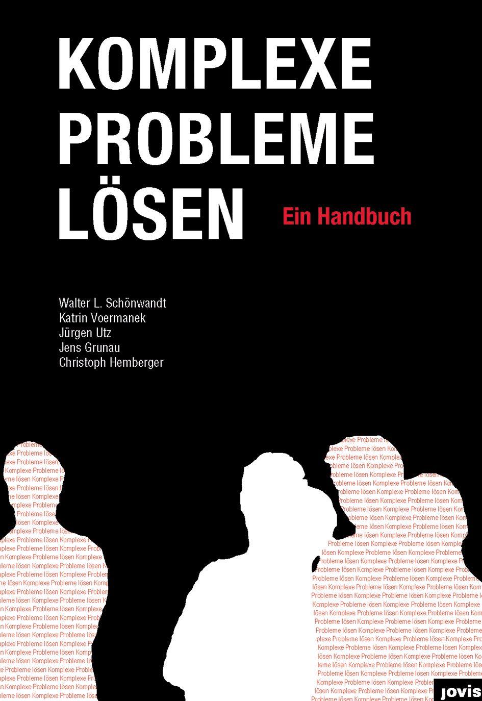 Cover image for Komplexe Probleme Losen