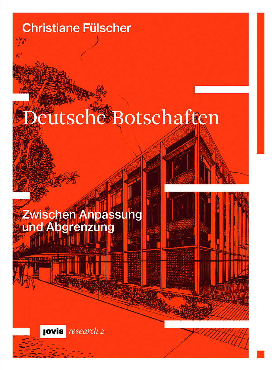 Cover image for Deutsche Botschaften