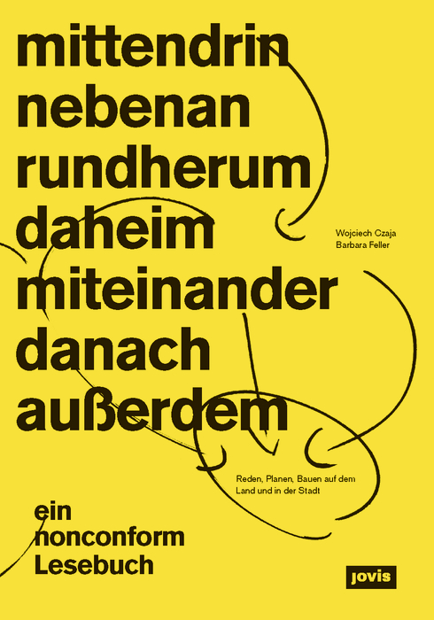 Cover image for mittendrin und rundherum