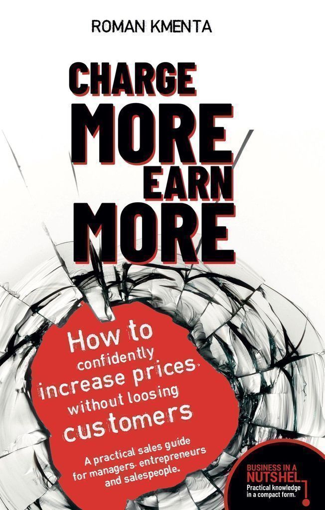 Cover image for Charge more, earn more
