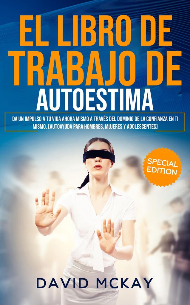 Cover image for EL LIBRO DE TRABAJO DE AUTOESTIMA