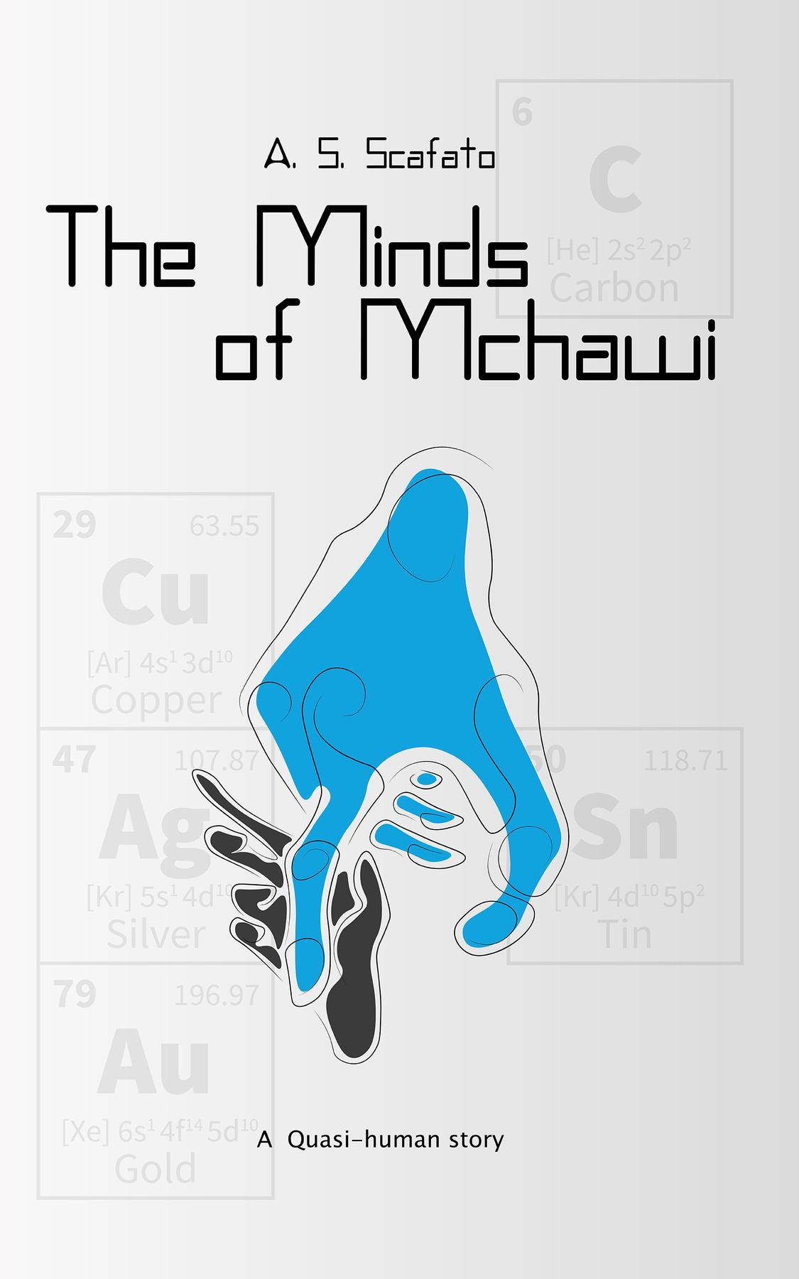 Cover image for The Minds of Mchawi