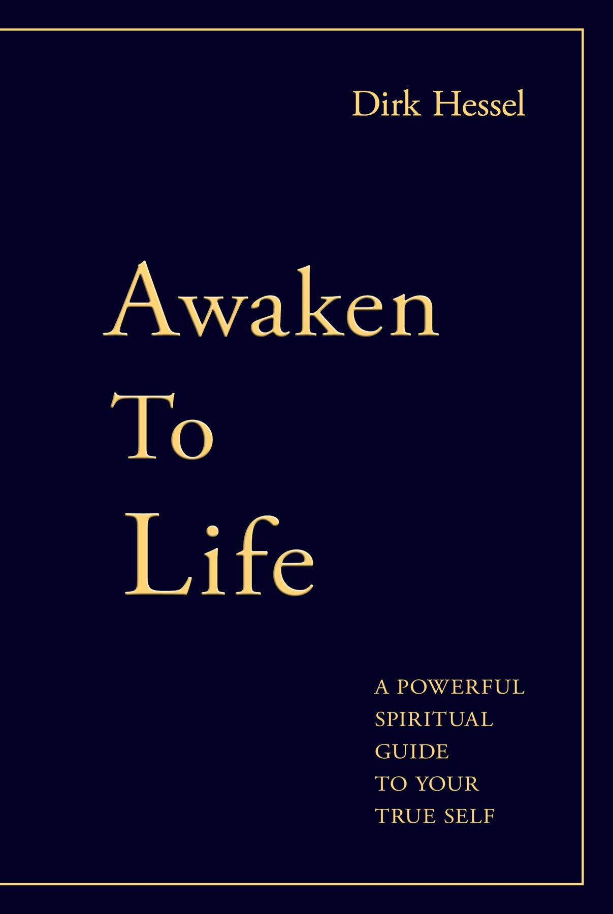 Cover image for Awaken to Life