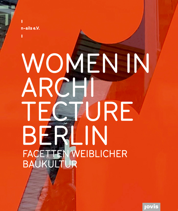 Cover image for Women in Architecture Berlin