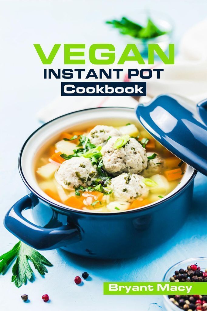 Vegetarian instant pot discount cookbook