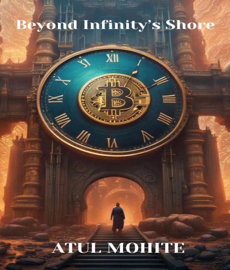Cover image for Beyond Infinity's Shore