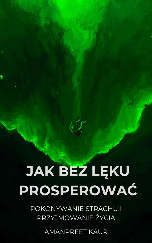 Cover image for Jak bez leku prosperowac