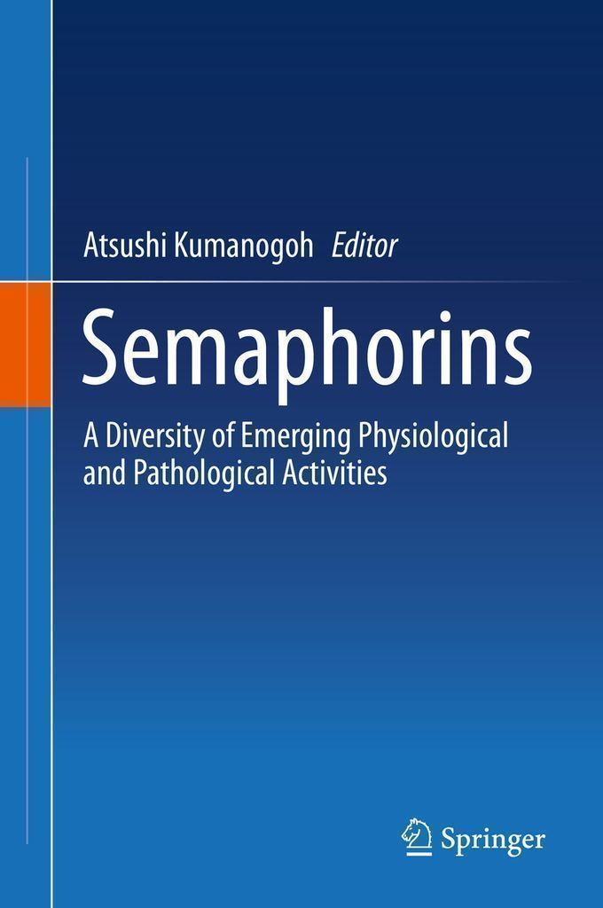 Cover image for Semaphorins