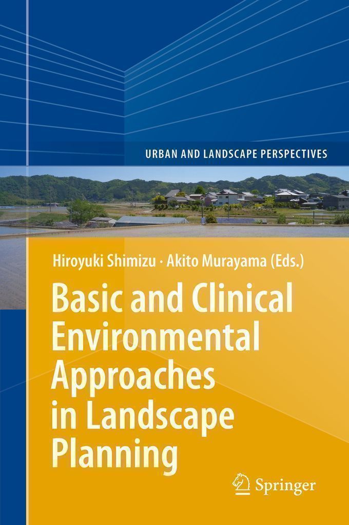 Cover image for Basic and Clinical Environmental Approaches in Landscape Planning