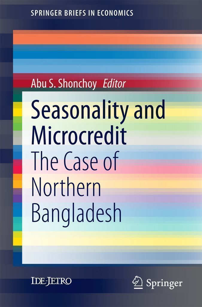 Cover image for Seasonality and Microcredit