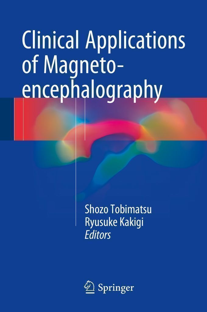 Cover image for Clinical Applications of Magnetoencephalography