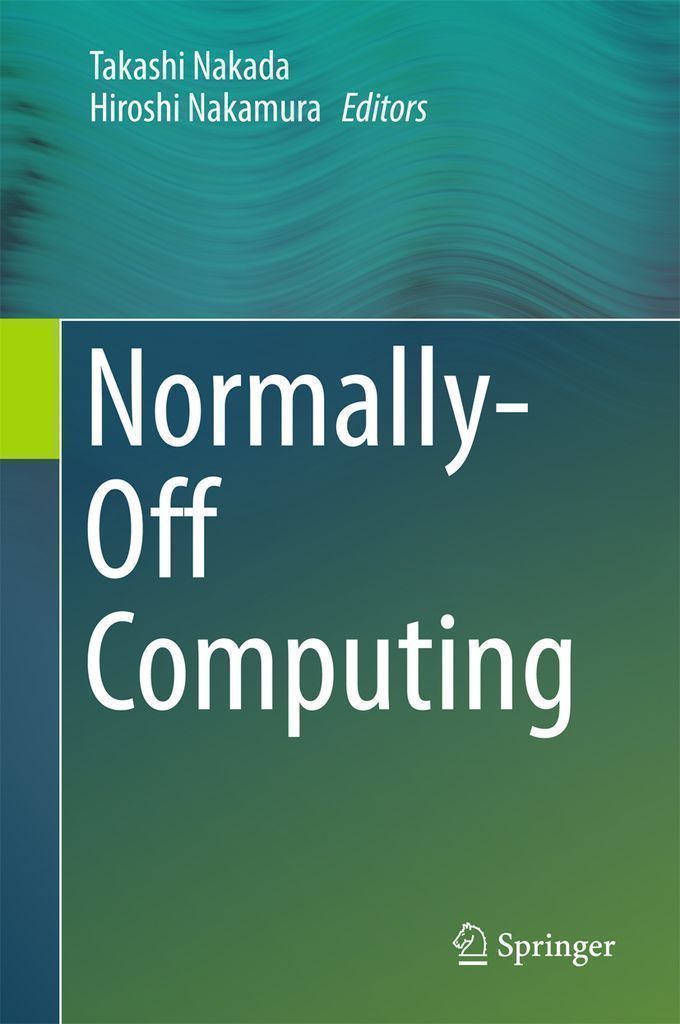Cover image for Normally-Off Computing