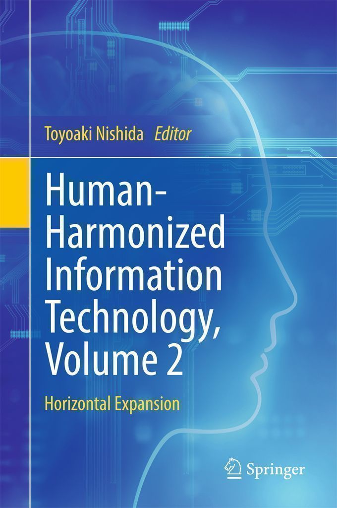 Cover image for Human-Harmonized Information Technology, Volume 2