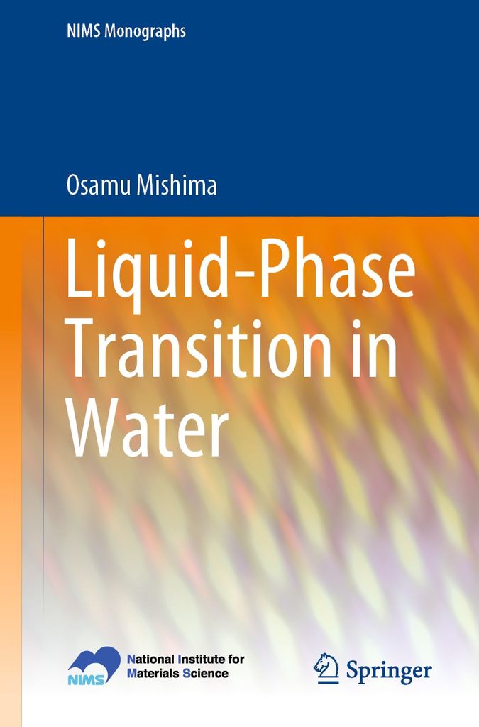 Cover image for Liquid-Phase Transition in Water