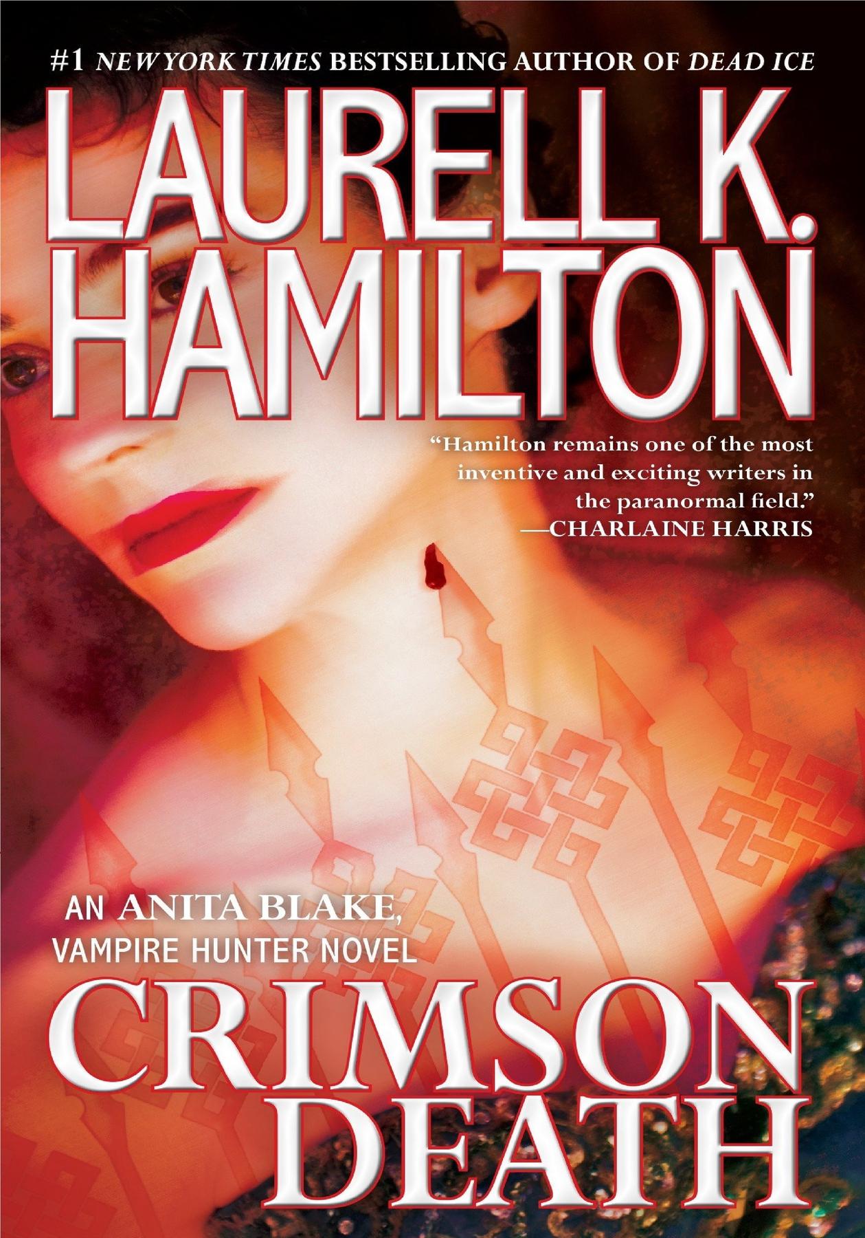 Cover image for Crimson Death