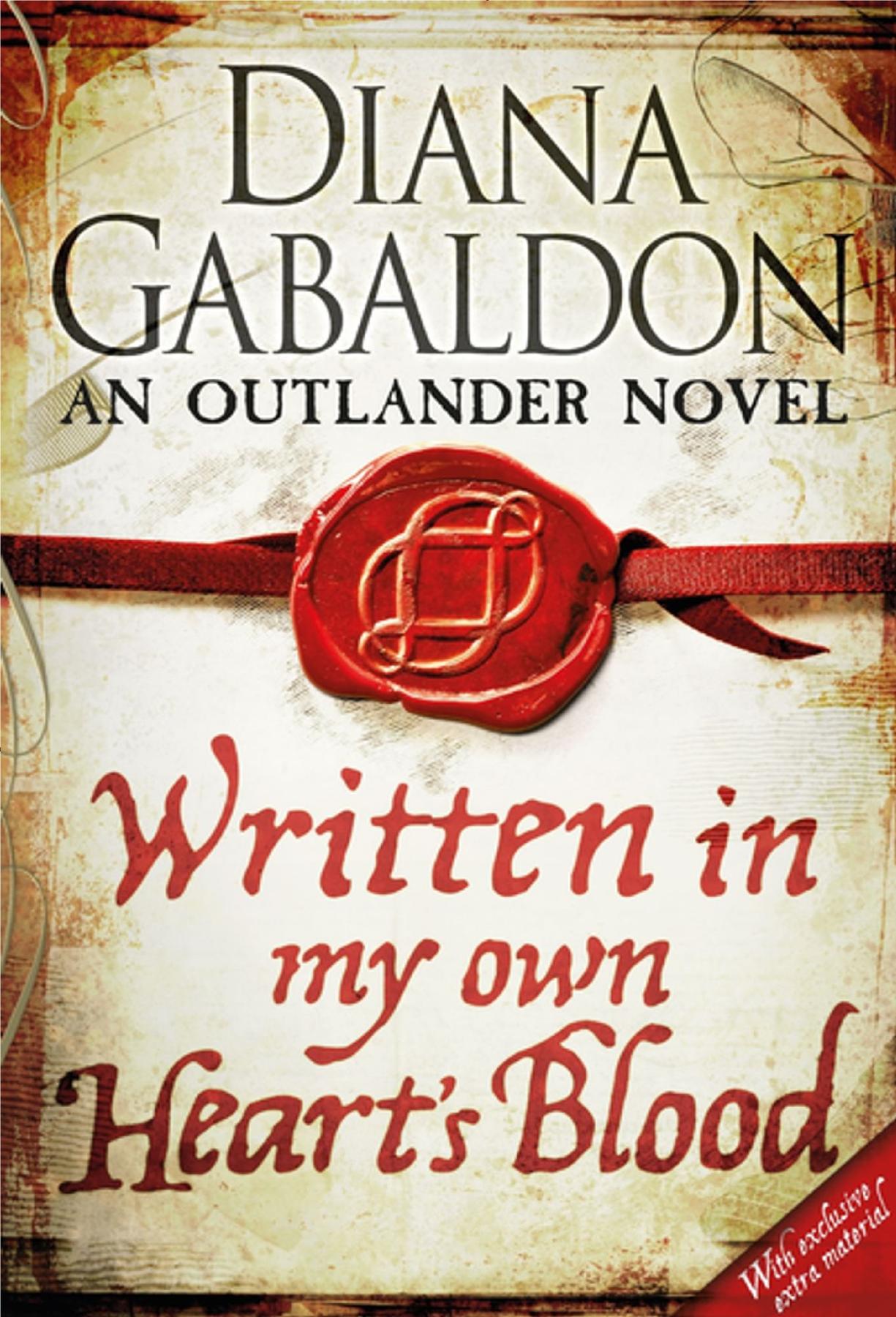 Cover image for Written in My Own Heart's Blood