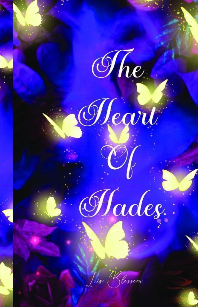 Cover image for The Heart Of Hades