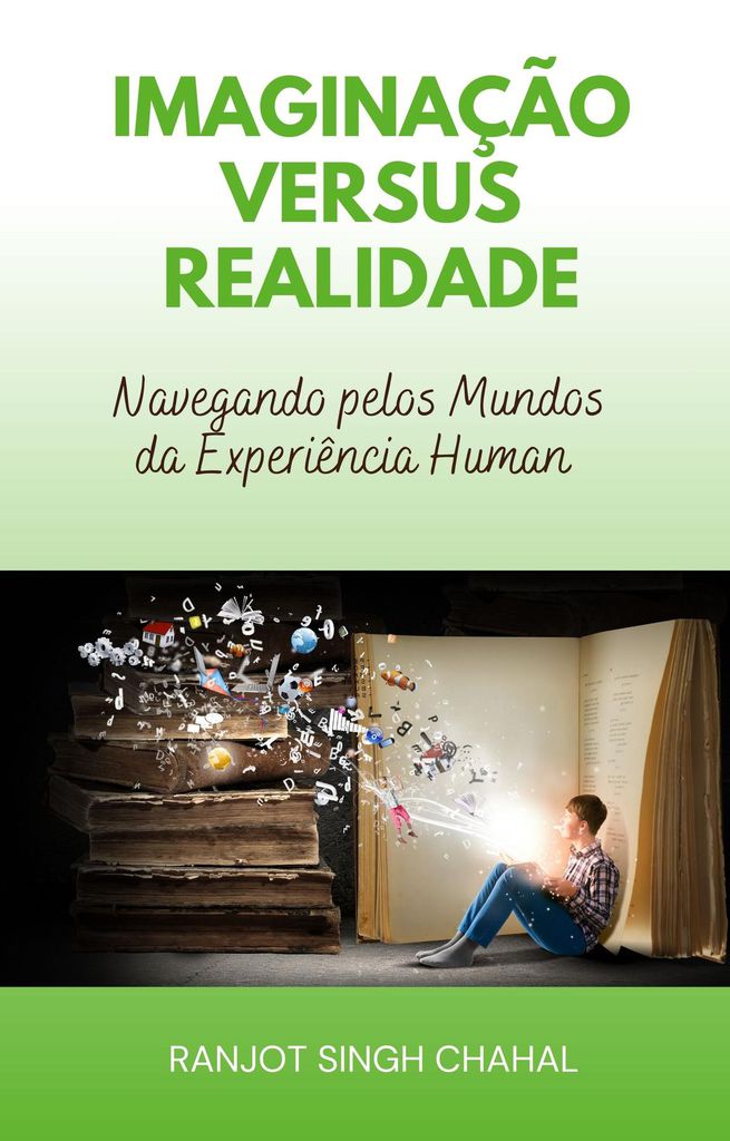 Cover image for Imaginacao versus Realidade