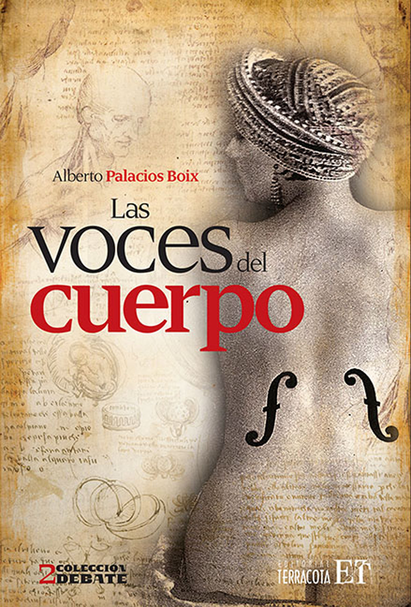 Cover image for Las voces del cuerpo