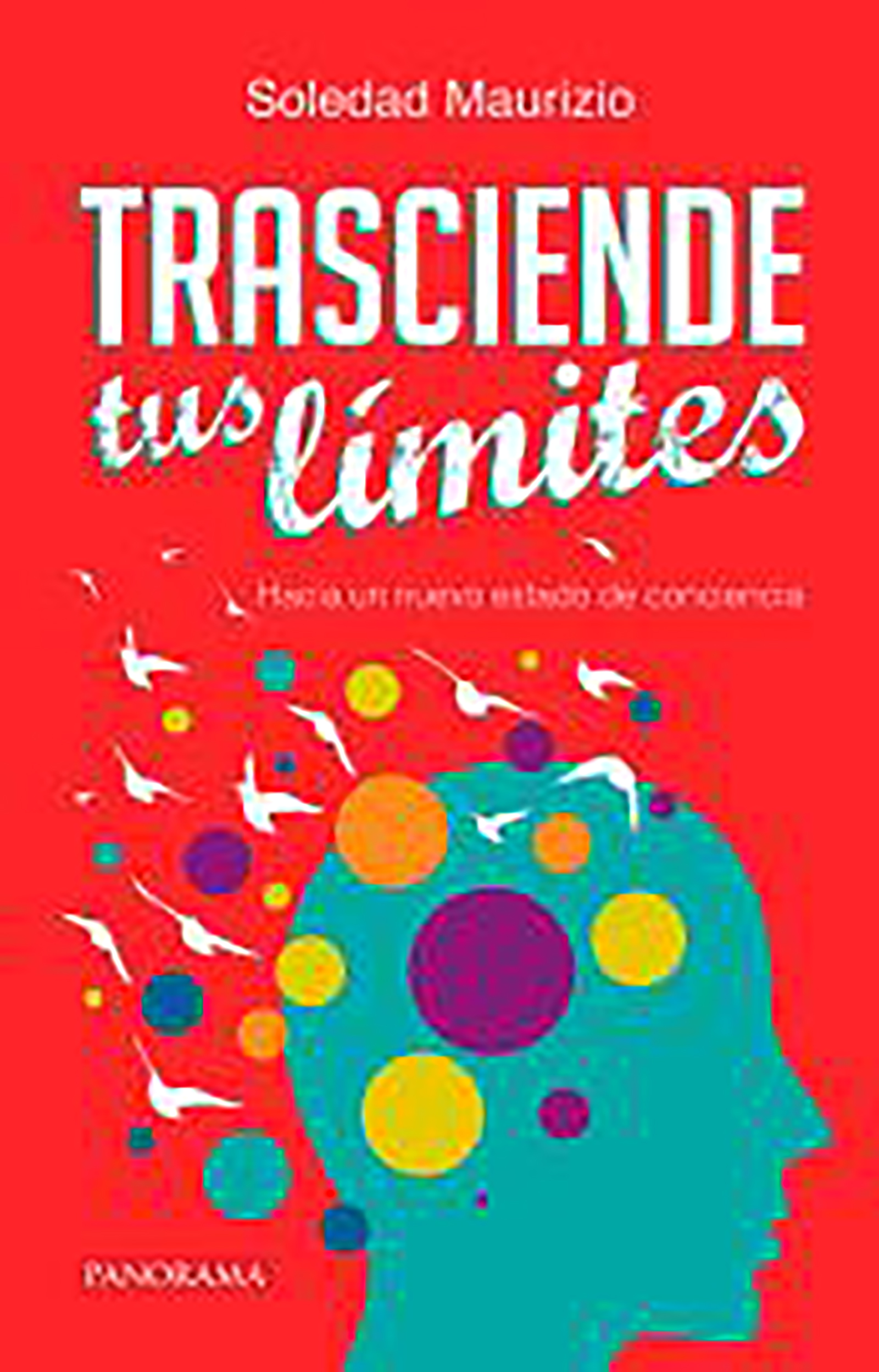 Cover image for Trasciende tus limites