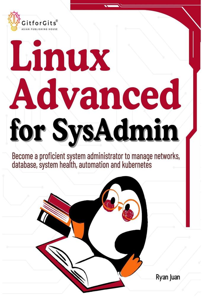 Cover image for Linux Advanced for SysAdmin