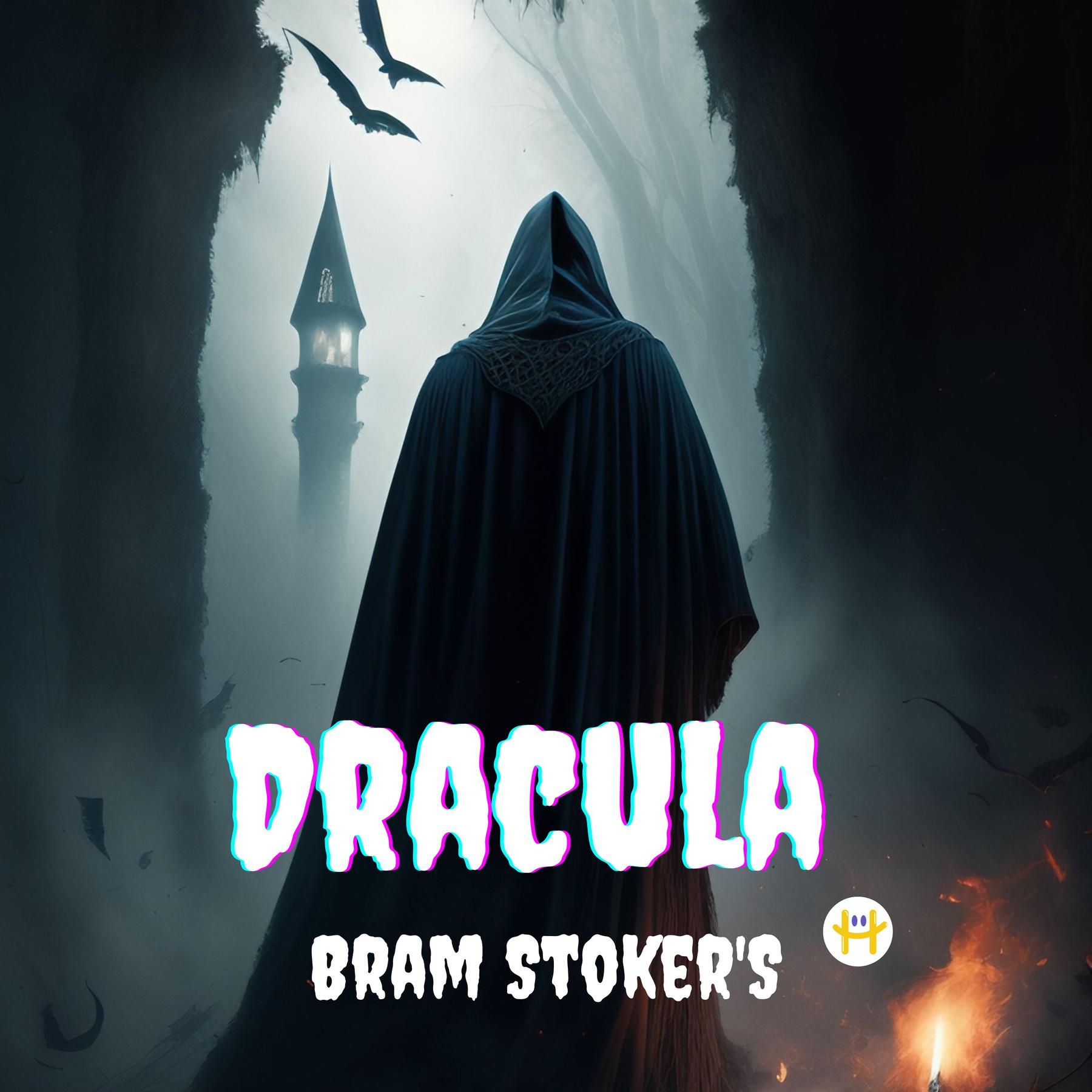 Cover image for Dracula (Deluxe Hardbound Edition)