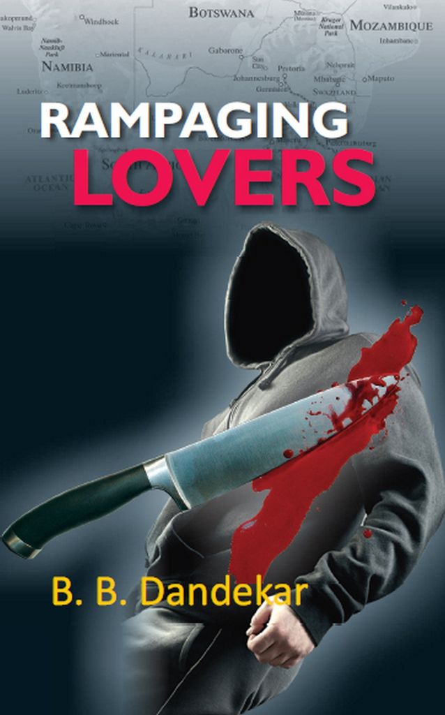 Cover image for Rampaging Lovers: The Key Lies Not In Pretoria But In London