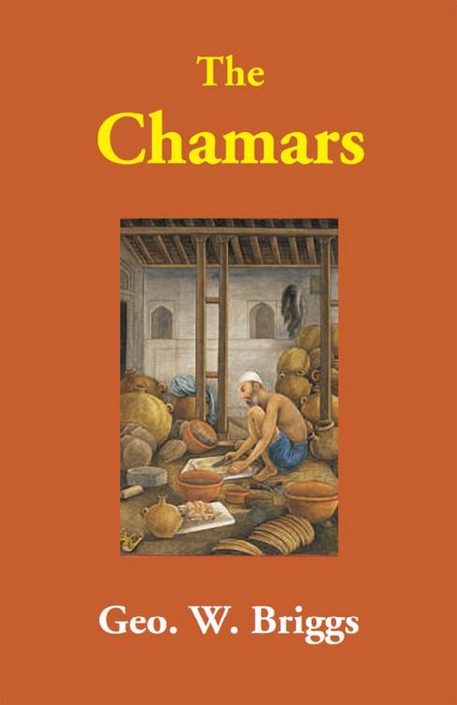 Cover image for The Chamars
