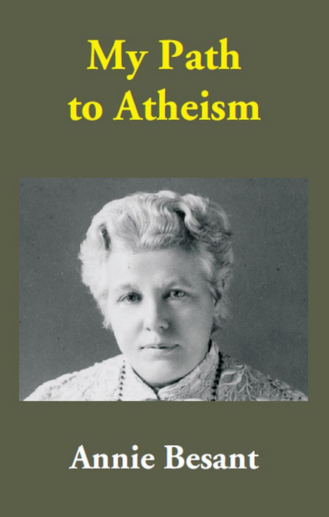 Cover image for My Path to Atheism