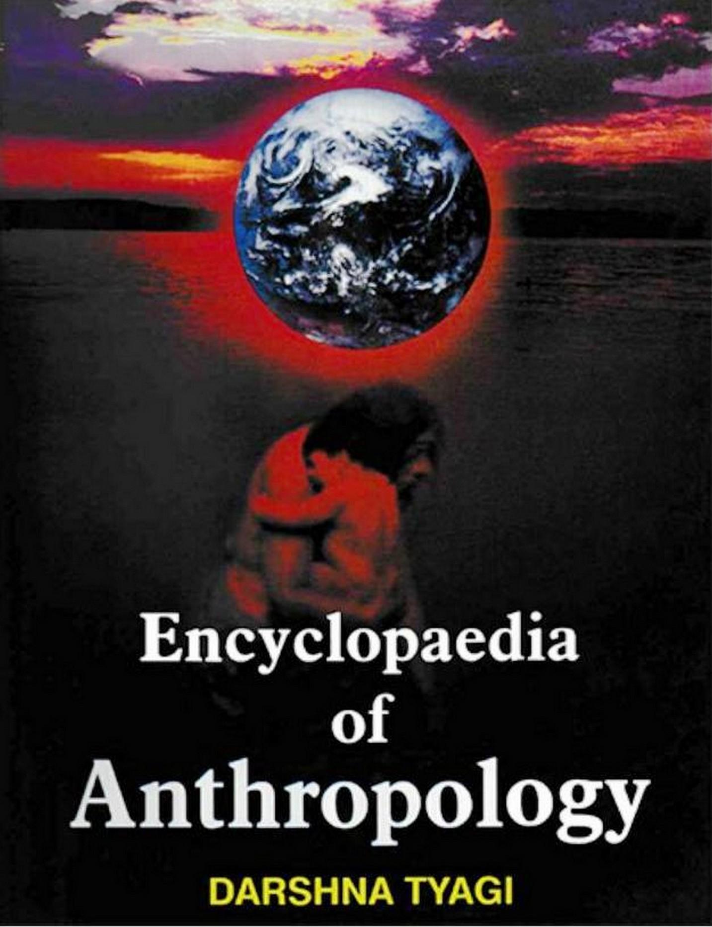 Cover image for Encyclopaedia of Anthropology (Economic Anthropology)
