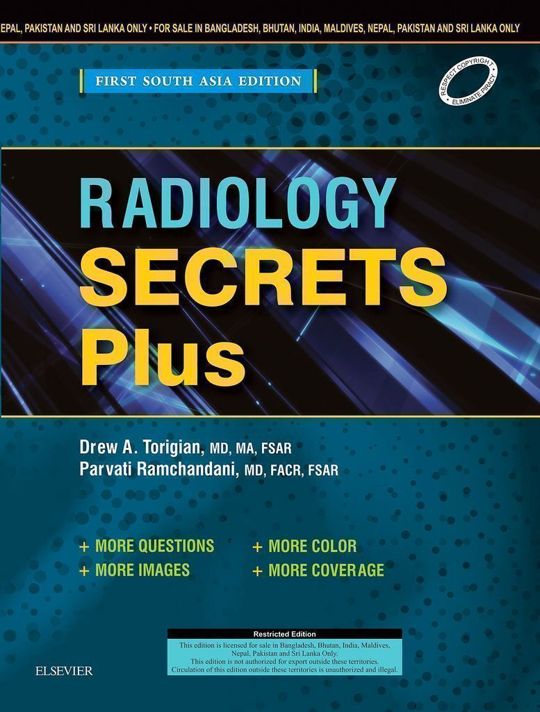 Cover image for Radiology Secrets: First South Asia Edition