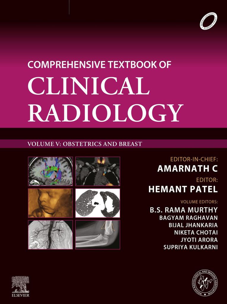 Cover image for Women's Imaging, Volume 5 - eBook