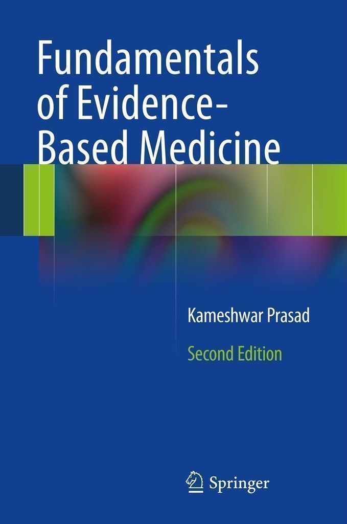 Cover image for Fundamentals of Evidence Based Medicine