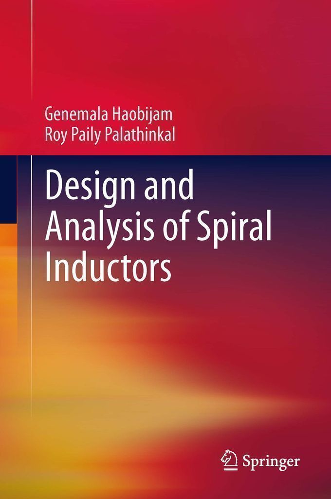Cover image for Design and Analysis of Spiral Inductors