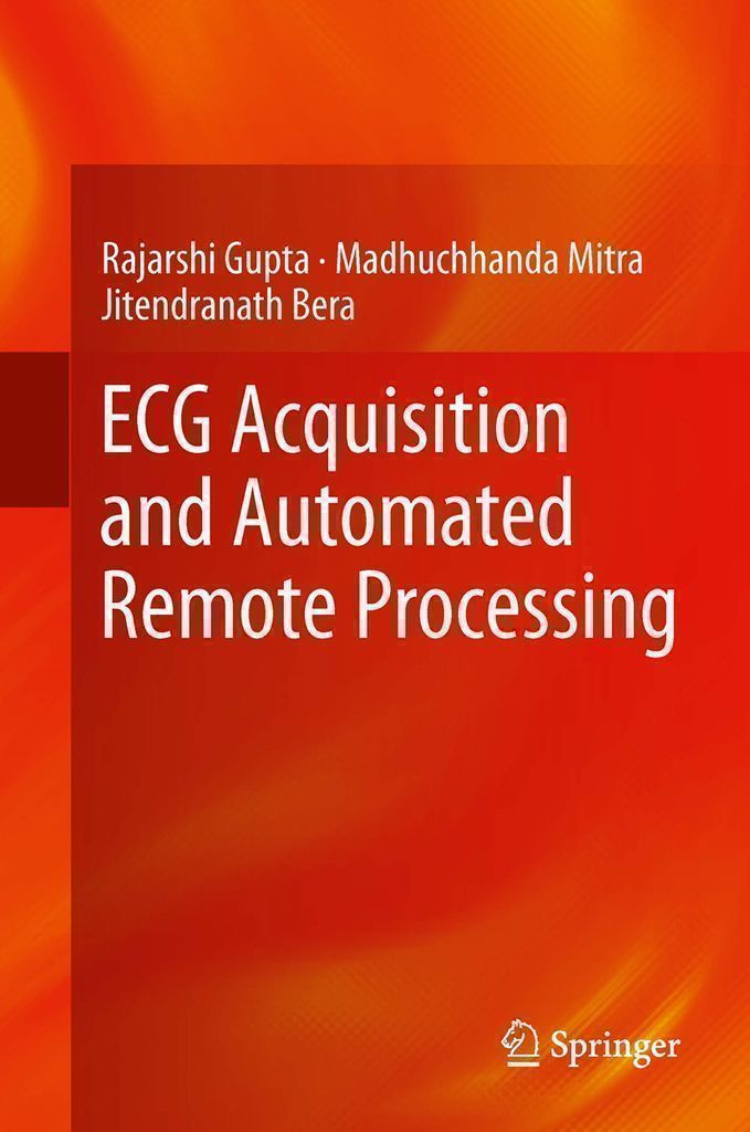 Cover image for ECG Acquisition and Automated Remote Processing