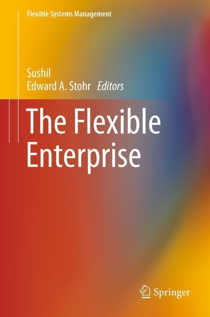 Cover image for The Flexible Enterprise