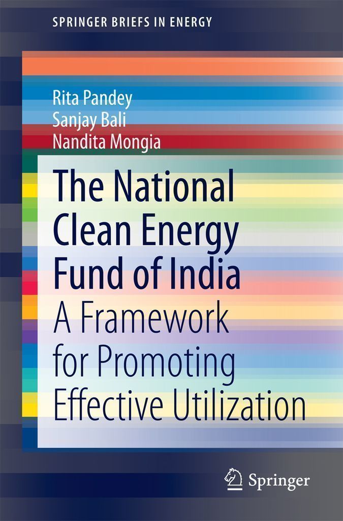 Cover image for The National Clean Energy Fund of India
