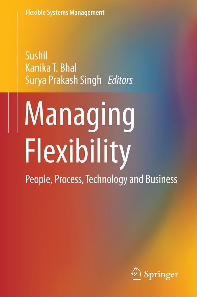 Cover image for Managing Flexibility