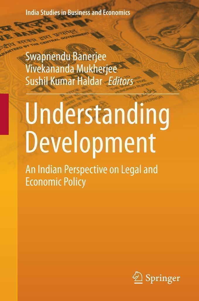 Cover image for Understanding Development