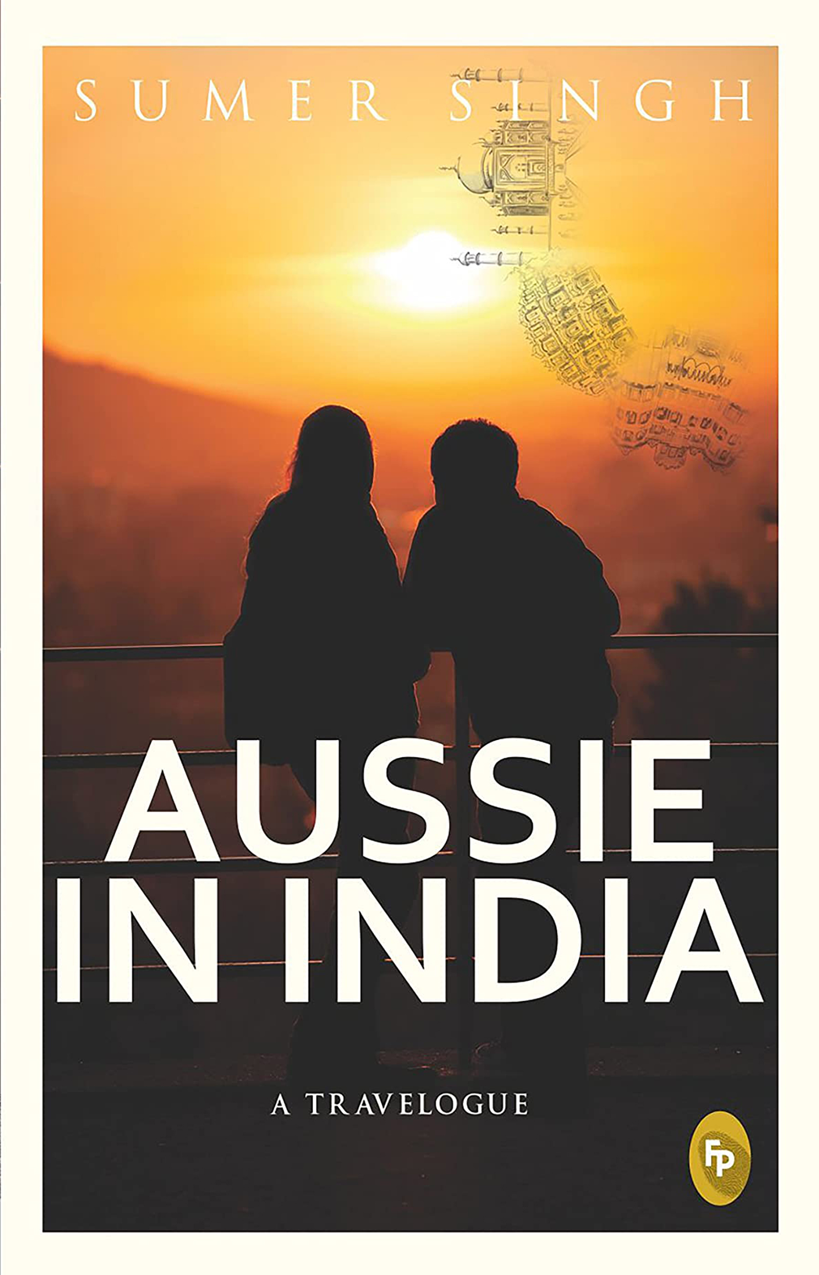 Cover image for Aussie In India