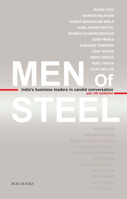 Cover image for Men of Steel