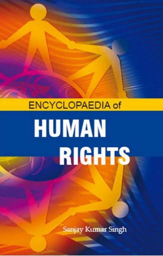 Cover image for Encyclopaedia Of Human Rights